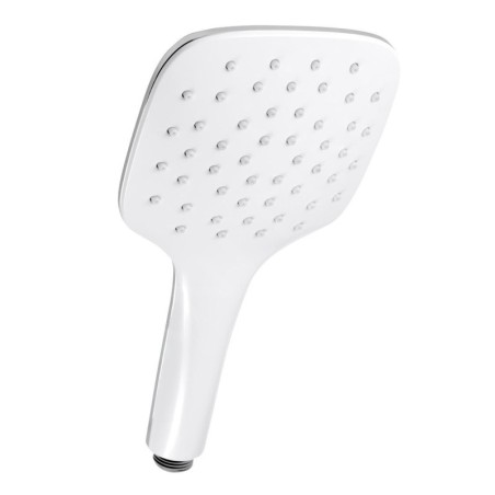 Novaservis Douchettes à main - Douche à main, 1 jet, blanc/chrome RU/420,1