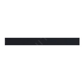 Alcadrain Grilles - Grille pour auge linéaire 550 mm, verre/noir GL1204-550