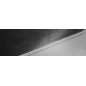 I-Drain Tile - Grille de douche en acier inoxydable BASE, pour l'insertion de carreaux, longueur 1000 mm IDRO1000BY I-Drain Tile - Grille de douche en acier inoxydable BASE, pour l'insertion de carreaux, longueur 1000 mm IDRO1000BY