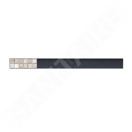 Alcadrain Grilles - Grille pour insert de pavage 1050 mm TILE-1050