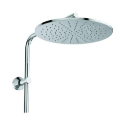 Ideal Standard CeraTherm - Set de douche avec thermostat, 30 cm, chrome A7589AA