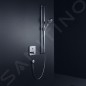 Axor Programme de douche - Pommeau de douche, 3 jets, EcoSmart, chrome 26051000