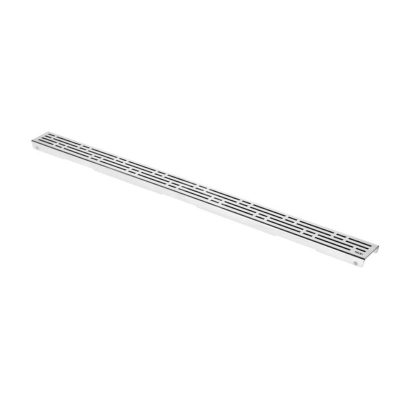 Tece TECEdrainline - Grille Basic pour caniveau de douche 700 mm, inox poli 600710