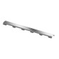 Tece TECEdrainline - Grille pour caniveau de douche 1500 mm, inox brossé 601583