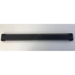 I-Drain Plano - Caniveau de douche en inox, longueur 800 mm, noir mat IDRO0800AZ