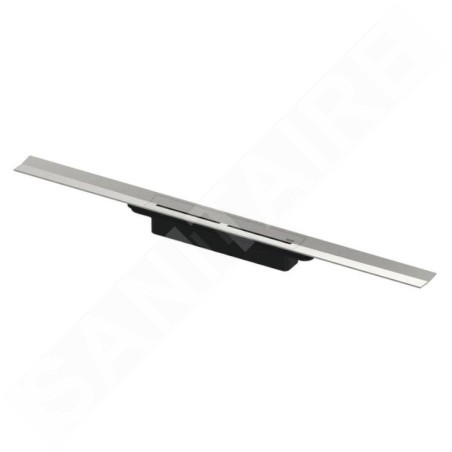 Tece TECEdrainprofile - Caniveau de douche 800 mm, inox brossé 670800