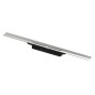 Tece TECEdrainprofile - Caniveau de douche 800 mm, inox brossé 670800