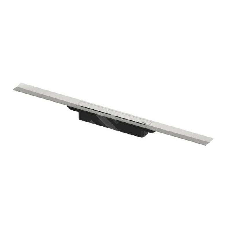 Tece TECEdrainprofile - Caniveau de douche 800 mm, inox poli 670810