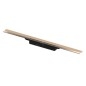 Tece TECEdrainprofile - Caniveau de douche 800 mm, or rose brillant 670813