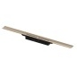 Tece TECEdrainprofile - Caniveau de douche 800 mm, or rose brossé 670803