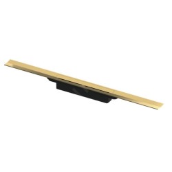 Tece TECEdrainprofile - Caniveau à douche 900 mm, or brillant 670912