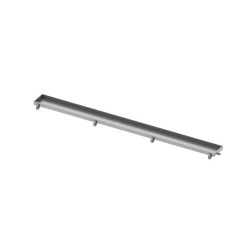 Tece TECEdrainline - Grille pour pavage 700 mm, acier inoxydable 600770