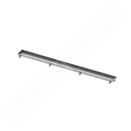 Tece TECEdrainline - Grille pour pavage 1500 mm, acier inoxydable 601570