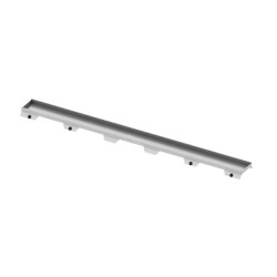 Tece TECEdrainline - Grille pour pavage 700 mm, acier inoxydable 600772