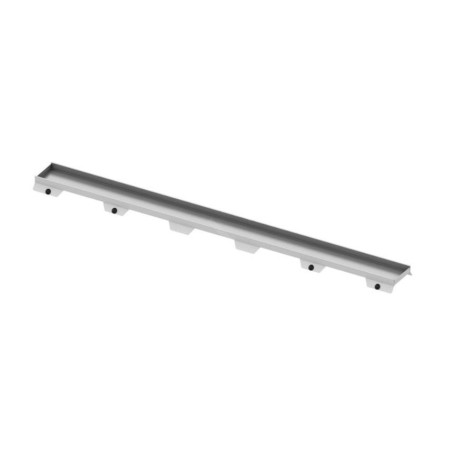 Tece TECEdrainline - Grille pour pavage 700 mm, acier inoxydable 600772