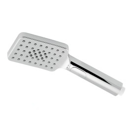 Novaservis Douchettes à main - Pommeau de douche, 3 jets, chrome RU/920,0