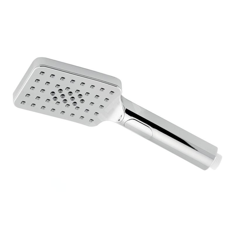 Novaservis Douchettes à main - Pommeau de douche, 3 jets, chrome RU/920,0