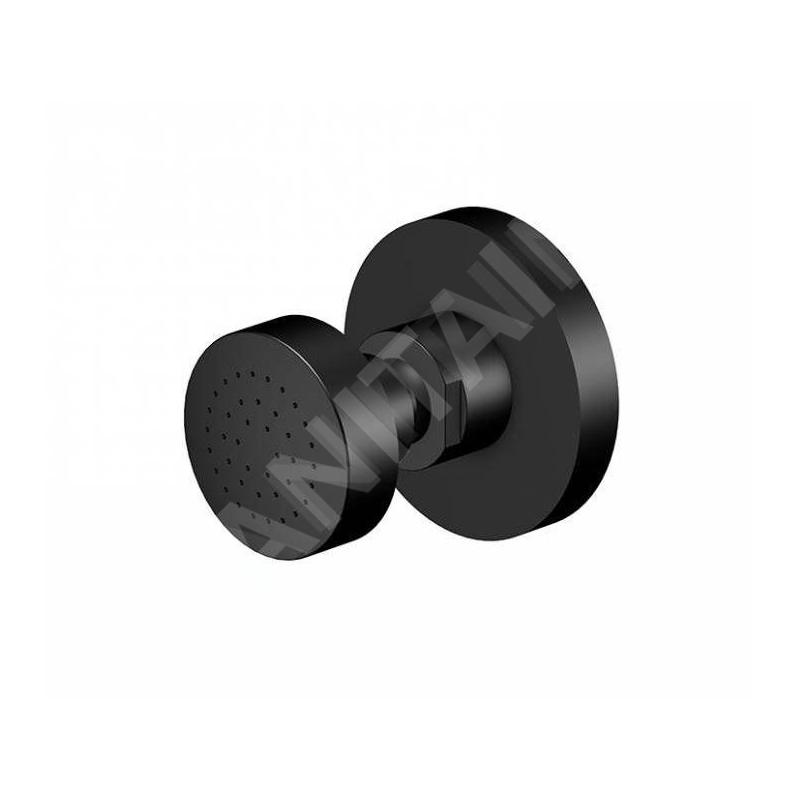 Steinberg 100 - douche latérale, noir mat 100 4400 S