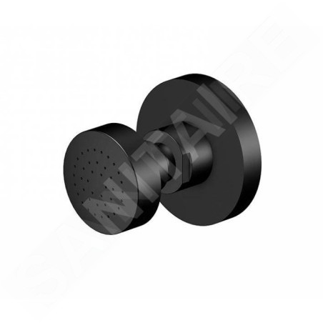 Steinberg 100 - douche latérale, noir mat 100 4400 S