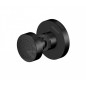 Steinberg 100 - douche latérale, noir mat 100 4400 S