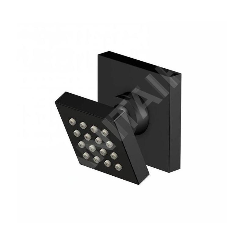 Steinberg 135 - douche latérale, noir mat 135 4400 S