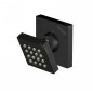 Steinberg 135 - douche latérale, noir mat 135 4400 S