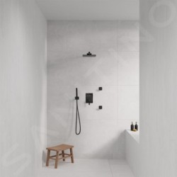 Steinberg 135 - douche latérale, noir mat 135 4400 S