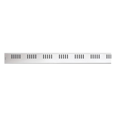 Alcadrain Grilles - Grille pour bac à douche 300 mm, acier inoxydable DREAM-300L