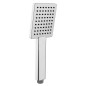 Sapho Douches - Pommeau de douche, chrome 1204-17