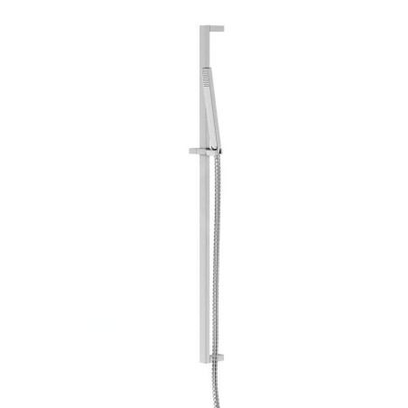 Steinberg 135 - Set de douchette à main, barre et flexible, chrome 135 1602