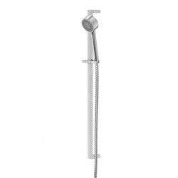 Steinberg 135 - Set de douchette à main, barre et flexible, chrome 135 1622