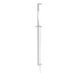 Steinberg 135 - Barre de douche 75 cm, chrome 135 1623