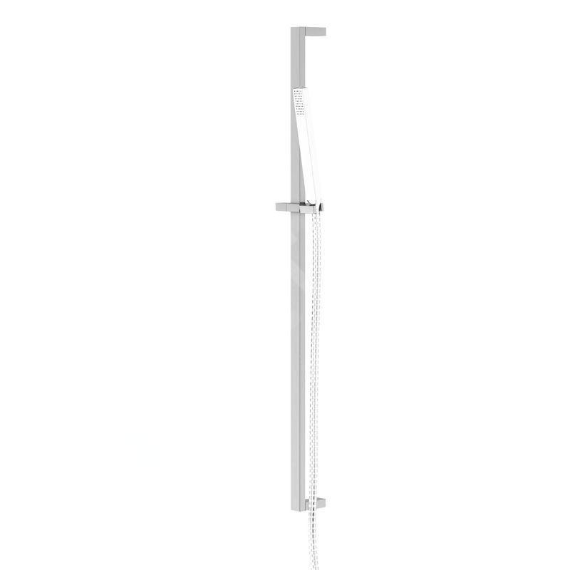 Steinberg 135 - Barre de douche 75 cm, chrome 135 1623