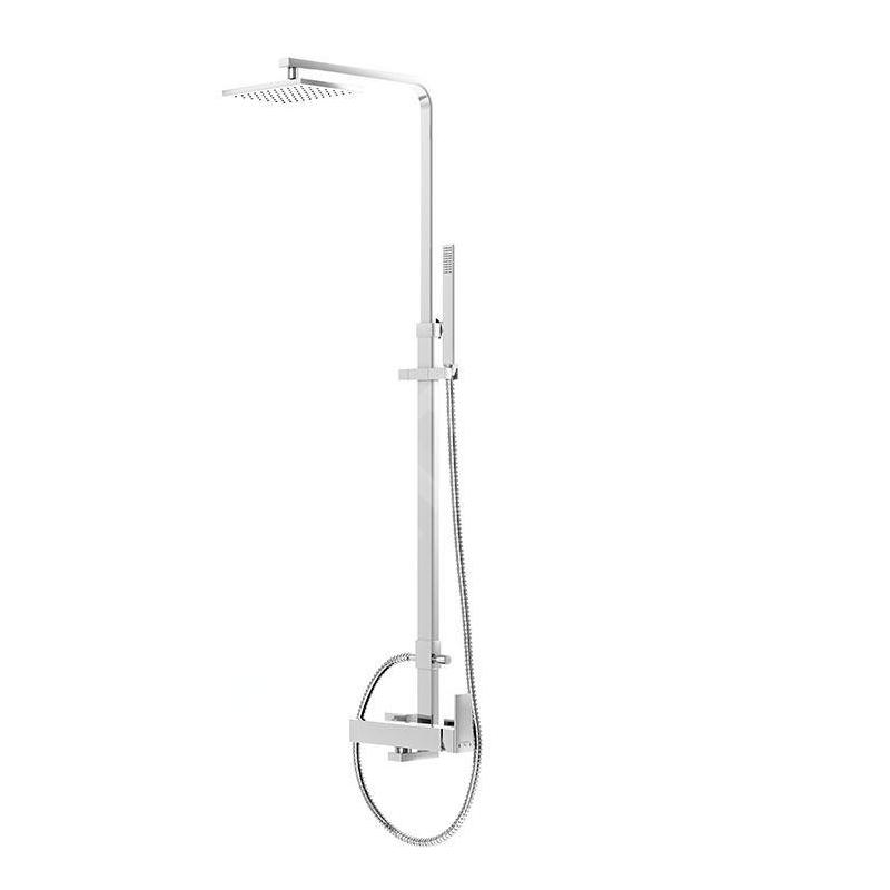 Steinberg 160 - Set de douche, 220x145 mm, chrome 160 2762