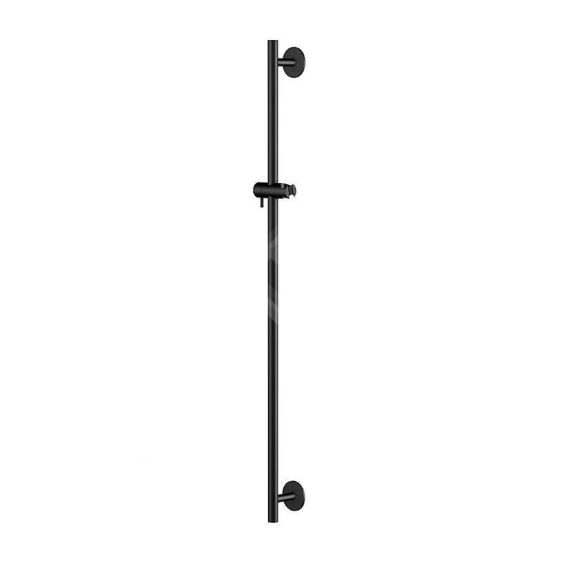 Steinberg 100 - Barre de douche, 900 mm, noir 100 1623 S