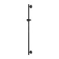Steinberg 100 - Barre de douche, 900 mm, noir 100 1623 S