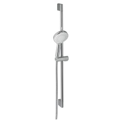 Novaservis Sets de douche - Jeu de douchette, support, tige et flexible, chromé KIT200,0