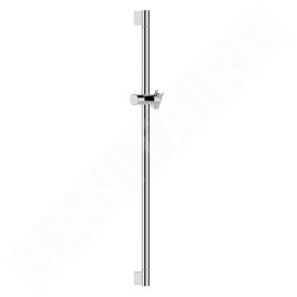 Keuco Plan - Barre de douche 85 cm, chrome 54985010800