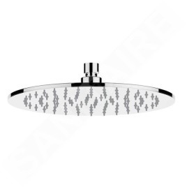 Keuco IXMO - Set de douche avec mitigeur encastré, diamètre 25 cm, chrome 59603010001