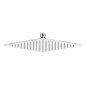 Keuco IXMO - Set de douche avec mitigeur encastré, 25 x 25 cm, chrome 59603010002 Keuco IXMO - Set de douche avec mitigeur encastré, 25 x 25 cm, chrome 59603010002