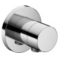 Keuco IXMO - Set de douche avec thermostat à encastrer, diamètre 25 cm, chrome 59605010001 Keuco IXMO - Set de douche avec thermostat à encastrer, diamètre 25 cm, chrome 59605010001