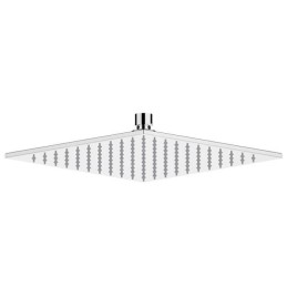 Keuco IXMO - Set de douche avec thermostat à encastrer, 25 x 25 cm, chrome 59605010002