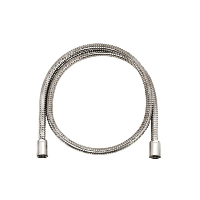 Keuco Accessoires de douche - Flexible de douche 125 cm, nickel brossé 59995051200