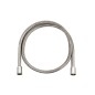 Keuco Accessoires de douche - Flexible de douche 125 cm, nickel brossé 59995051200