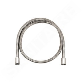 Keuco Accessoires de douche - Flexible de douche 160 cm, nickel brossé 59995051600