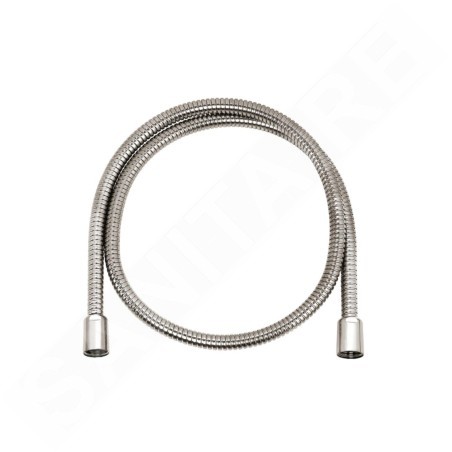Keuco Accessoires de douche - Flexible de douche 160 cm, nickel brossé 59995051600