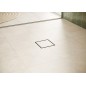 Hansgrohe RainDrain Point - Bonde de sol, 15 x 15 cm, inox brossé 56249800
