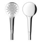 Laufen Accessoires de douche - Pommeau de douche, chrome H3619820041531