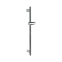 Laufen Accessoires de douche - Barre de douche 60 cm, acier brossé HF904791423000