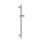 Laufen Accessoires de douche - Barre de douche 60 cm, acier brossé HF904791423000